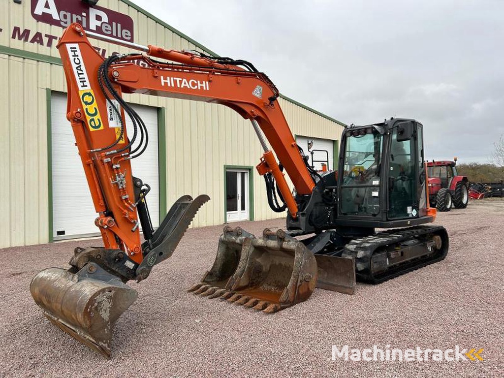 Hitachi ZX85-USB-6
