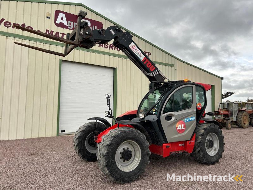 Manitou MLT737-130-PS-