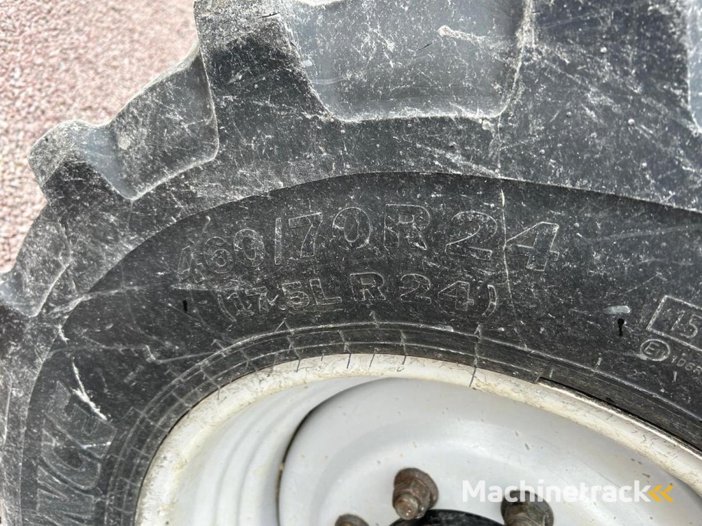 Manitou MLT737-130-PS-