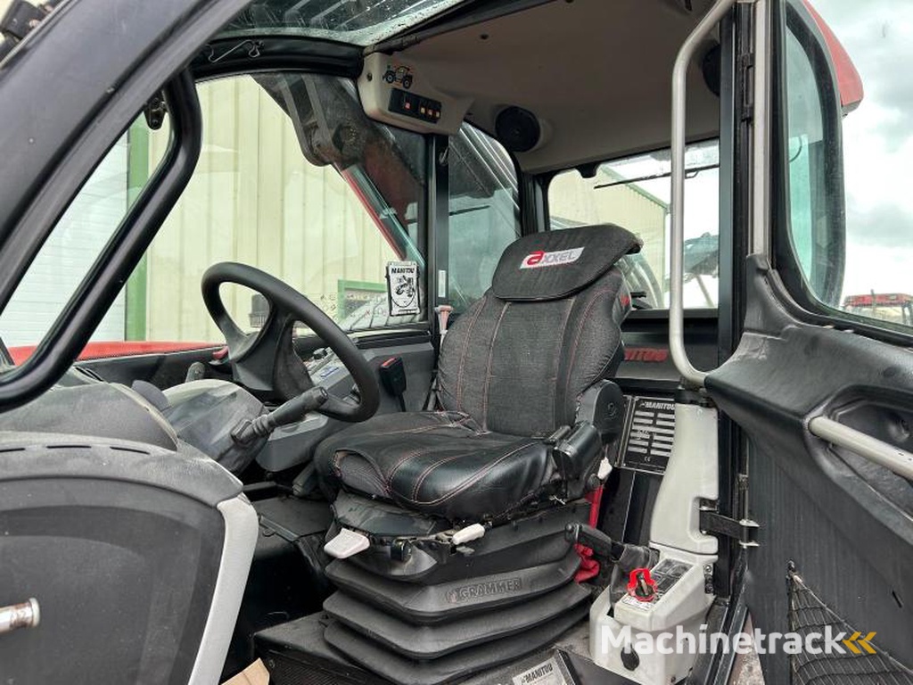 Manitou MLT737-130-PS-