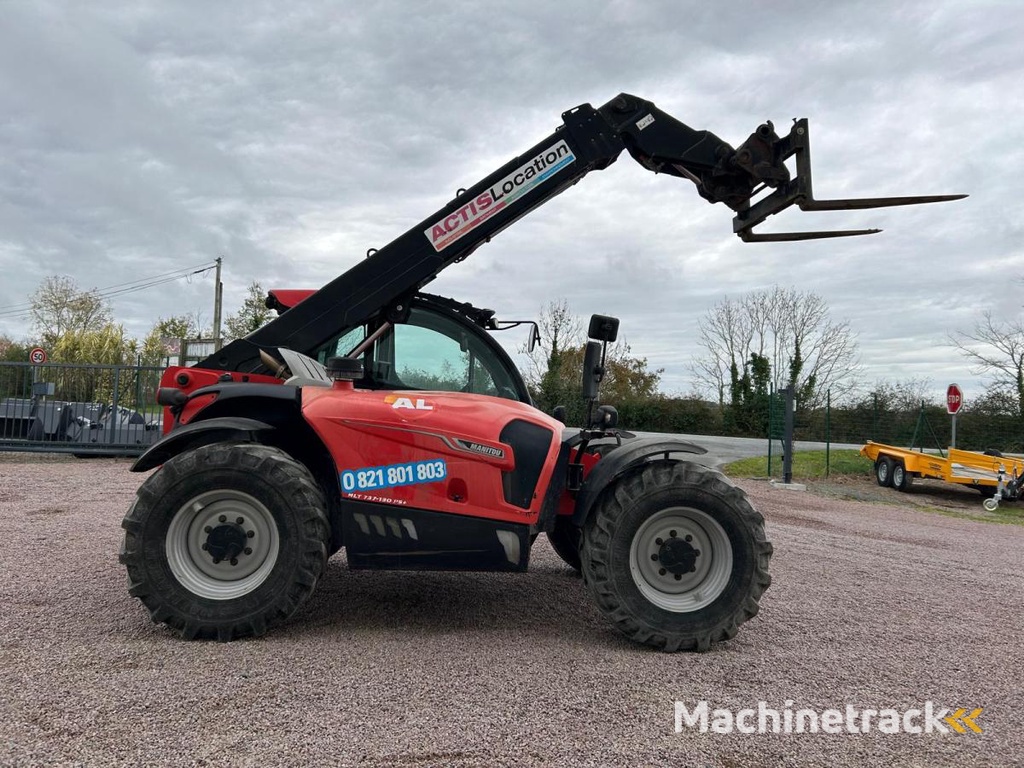 Manitou MLT737-130-PS-