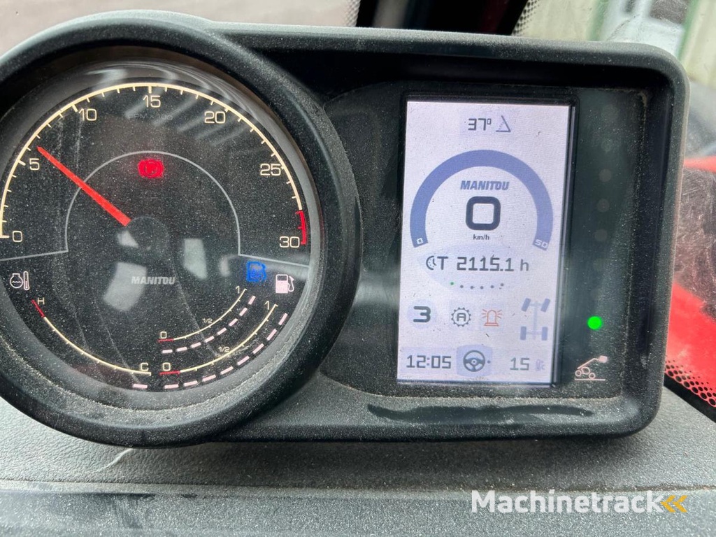 Manitou MLT737-130-PS-