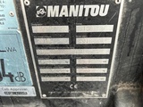 Minituur van Manitou MLT 625-75H