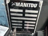 Minituur van Manitou MLT625-75H