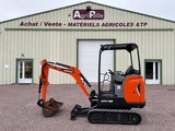 Minituur van Doosan DX19