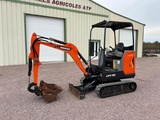 Minituur van Doosan DX19