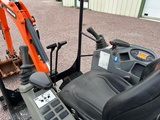 Minituur van Doosan DX19