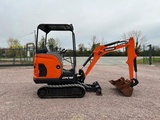 Minituur van Doosan DX19
