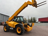 Minituur van JCB 540-140