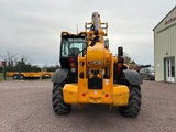 Minituur van JCB 540-140