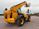 Minituur van JCB 540-140