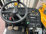 Minituur van JCB 540-140
