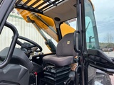 Minituur van JCB 540-140