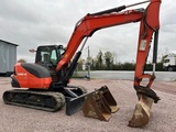 Miniaturansicht von Kubota KX080-4