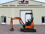 Minituur van Hitachi ZX19