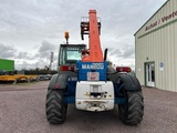 Minituur van Manitou MT732