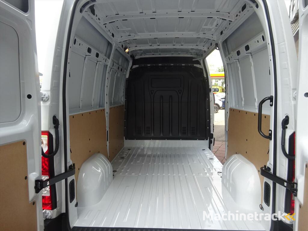 OPEL Movano GB 2.3 CDTi 135pk 3500 L2H2 Navi