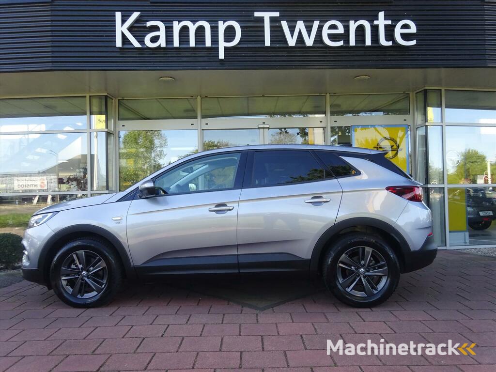 Opel Grandland X 1.2 Turbo 130 PK 120 Year Edition Navi | Apple Carplay