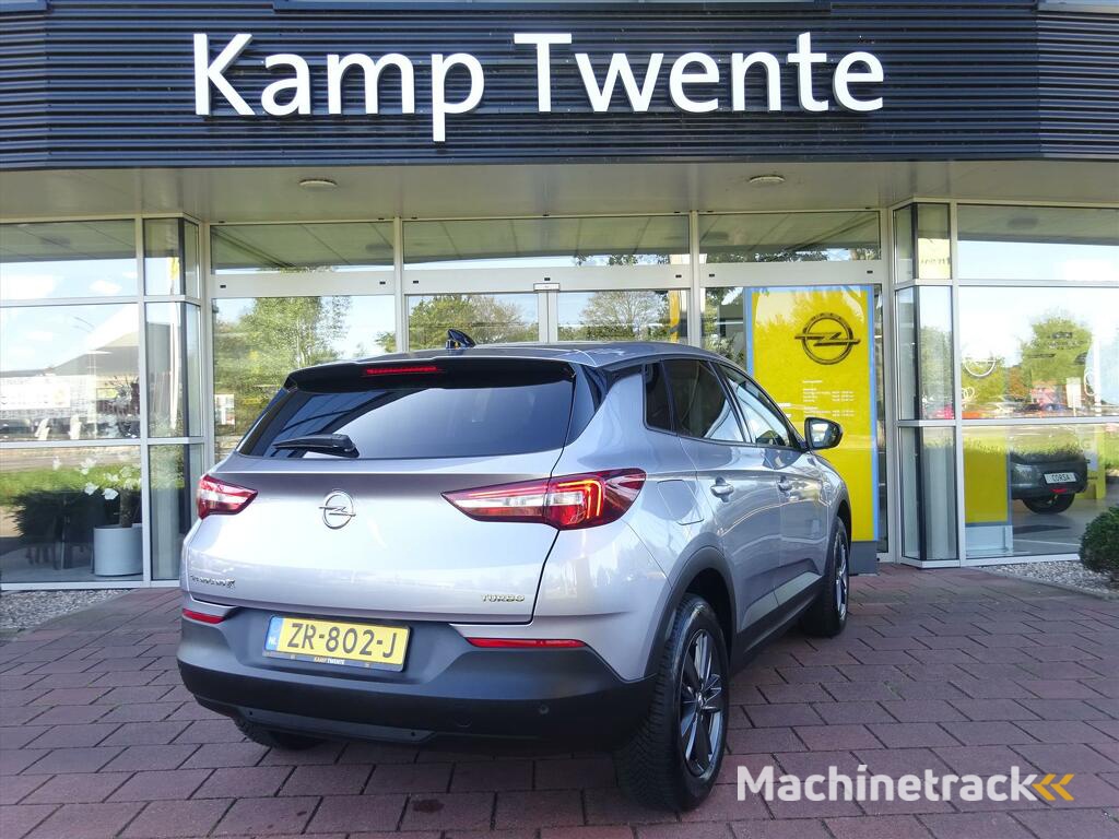 Opel Grandland X 1.2 Turbo 130 PK 120 Year Edition Navi | Apple Carplay