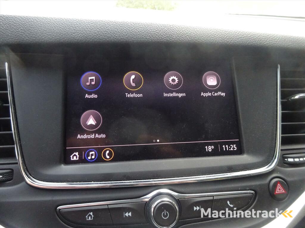 Opel Astra Sports Tourer 1.2 Turbo 110pk Start/Stop Edition | Apple Carplay