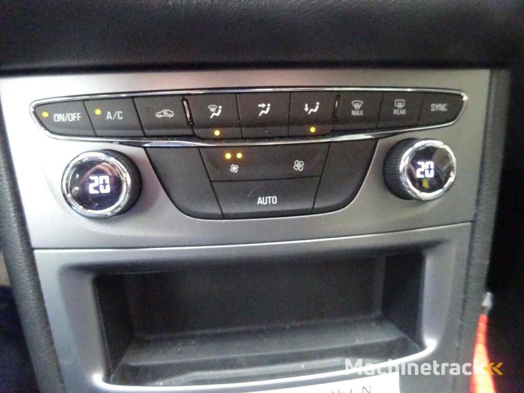 Opel Astra Sports Tourer 1.2 Turbo 110pk Start/Stop Edition | Apple Carplay