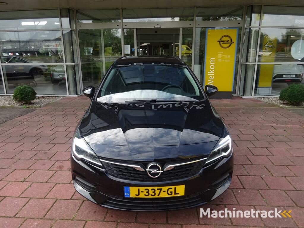Opel Astra Sports Tourer 1.2 Turbo 110pk Start/Stop Edition | Apple Carplay