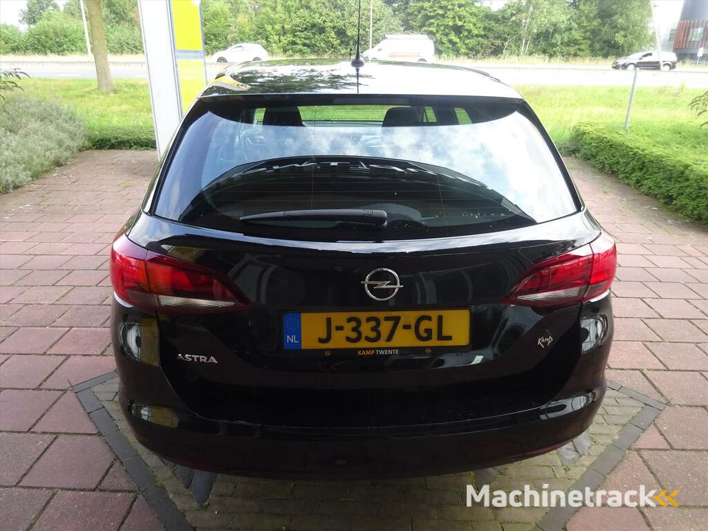 Opel Astra Sports Tourer 1.2 Turbo 110pk Start/Stop Edition | Apple Carplay