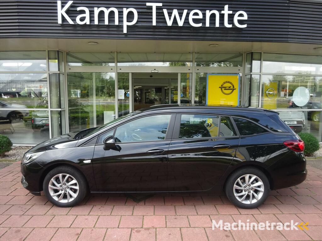 Opel Astra Sports Tourer 1.2 Turbo 110pk Start/Stop Edition | Apple Carplay