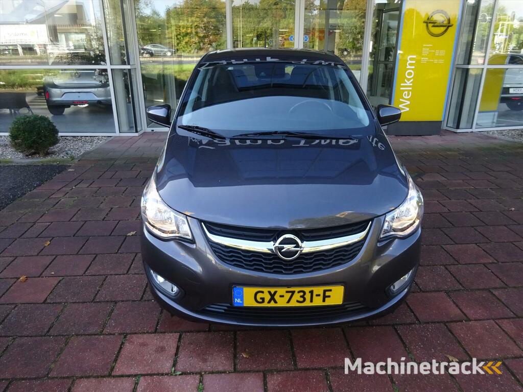 Opel KARL 1.0 ecoFLEX 75pk Edition | Airco | Cruise Control