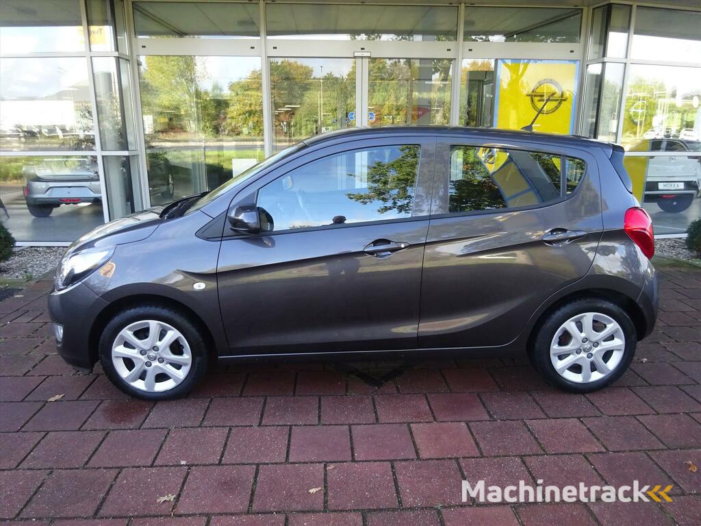 Opel KARL 1.0 ecoFLEX 75pk Edition | Airco | Cruise Control