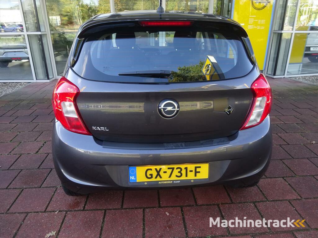 Opel KARL 1.0 ecoFLEX 75pk Edition | Airco | Cruise Control