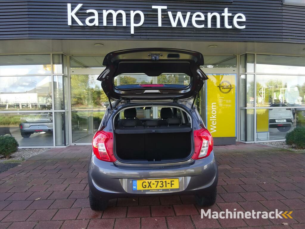 Opel KARL 1.0 ecoFLEX 75pk Edition | Airco | Cruise Control