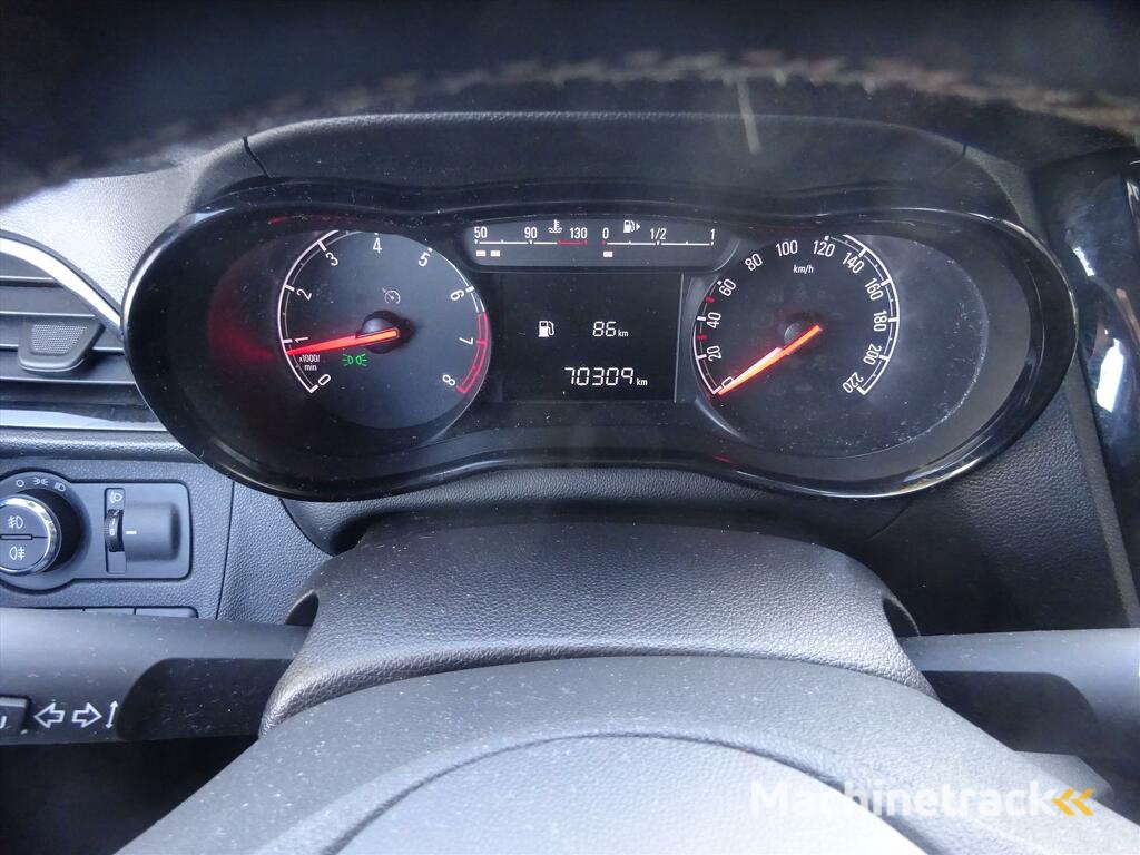 Opel KARL 1.0 ecoFLEX 75pk Edition | Airco | Cruise Control