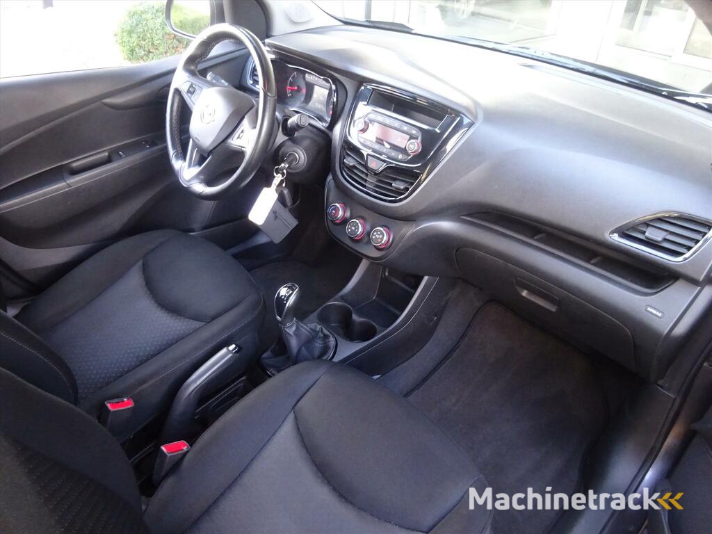 Opel KARL 1.0 ecoFLEX 75pk Edition | Airco | Cruise Control