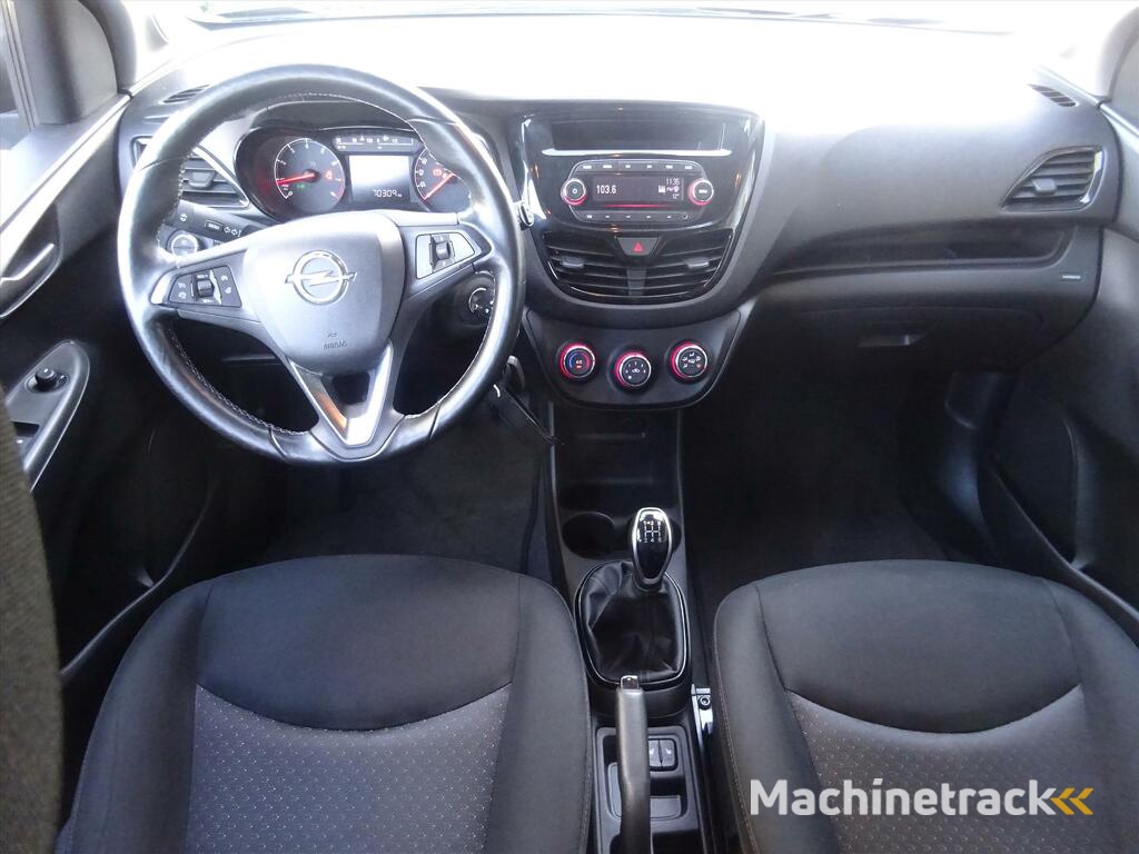 Opel KARL 1.0 ecoFLEX 75pk Edition | Airco | Cruise Control