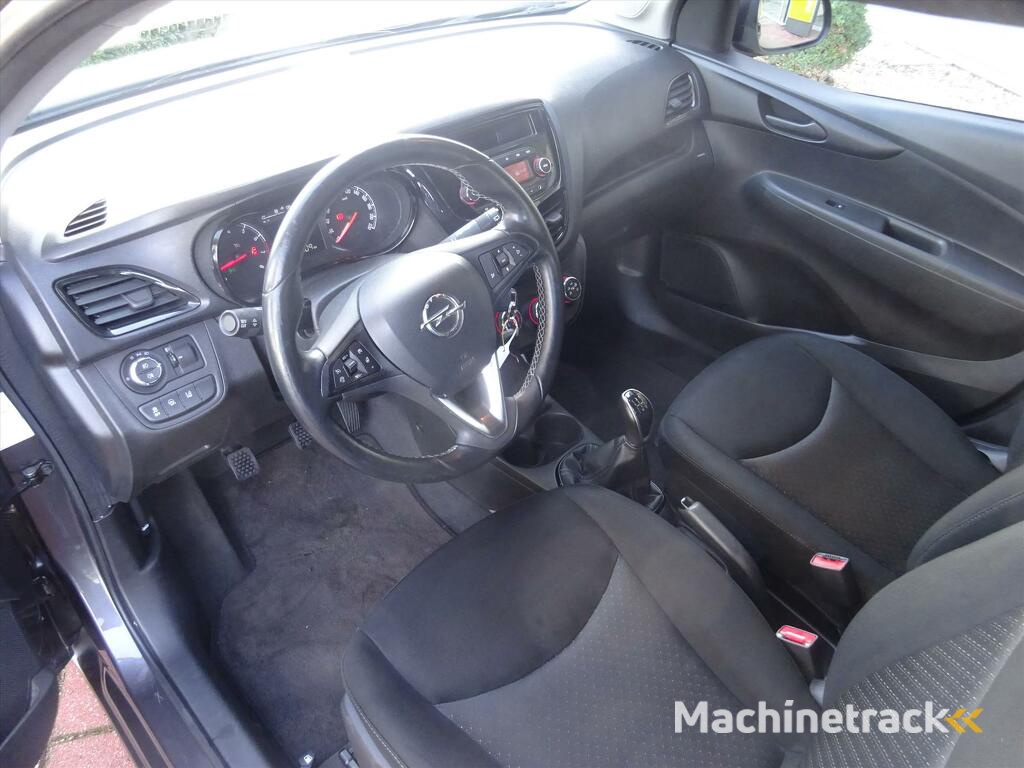 Opel KARL 1.0 ecoFLEX 75pk Edition | Airco | Cruise Control