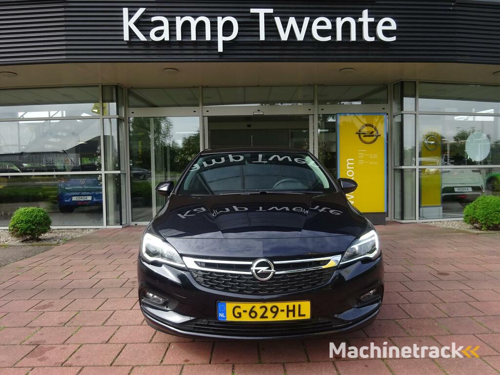 Opel Astra 1.0 Turbo 105 pk Edition 120 | Navi | Clima | AGR | Cruise Control