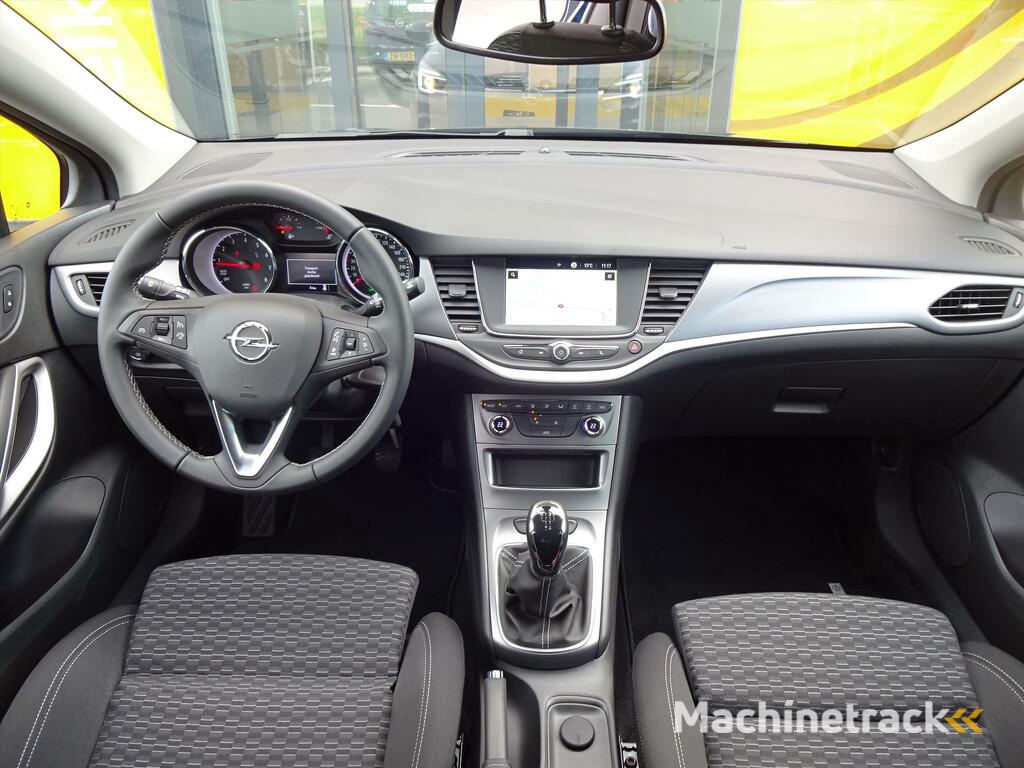 Opel Astra 1.0 Turbo 105 pk Edition 120 | Navi | Clima | AGR | Cruise Control