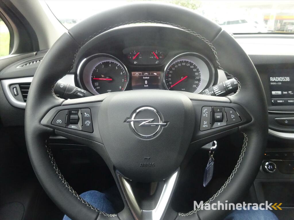 Opel Astra 1.2 Turbo 110pk Start/Stop Business Edition | Cruise Control | Climate Control | Camera