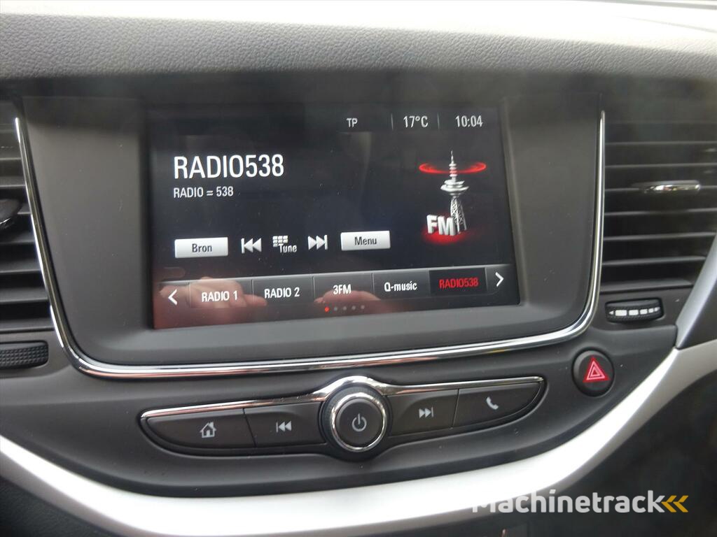 Opel Astra 1.2 Turbo 110pk Start/Stop Business Edition | Cruise Control | Climate Control | Camera