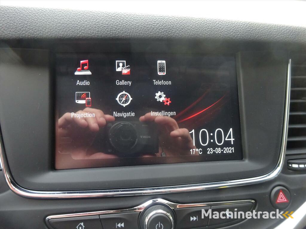 Opel Astra 1.2 Turbo 110pk Start/Stop Business Edition | Cruise Control | Climate Control | Camera