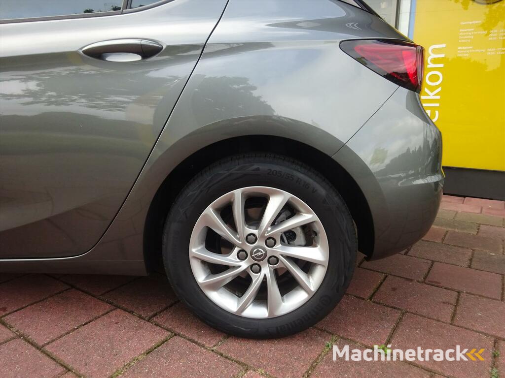 Opel Astra 1.2 Turbo 110pk Start/Stop Business Edition | Cruise Control | Climate Control | Camera