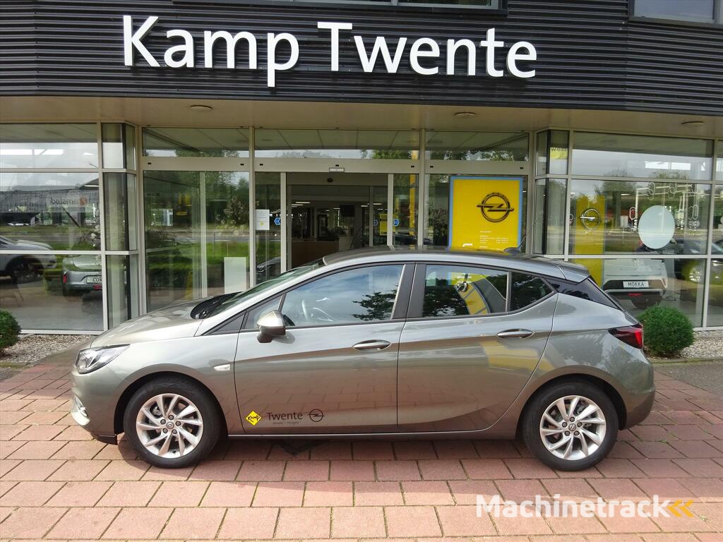 Opel Astra 1.2 Turbo 110pk Start/Stop Business Edition | Cruise Control | Climate Control | Camera