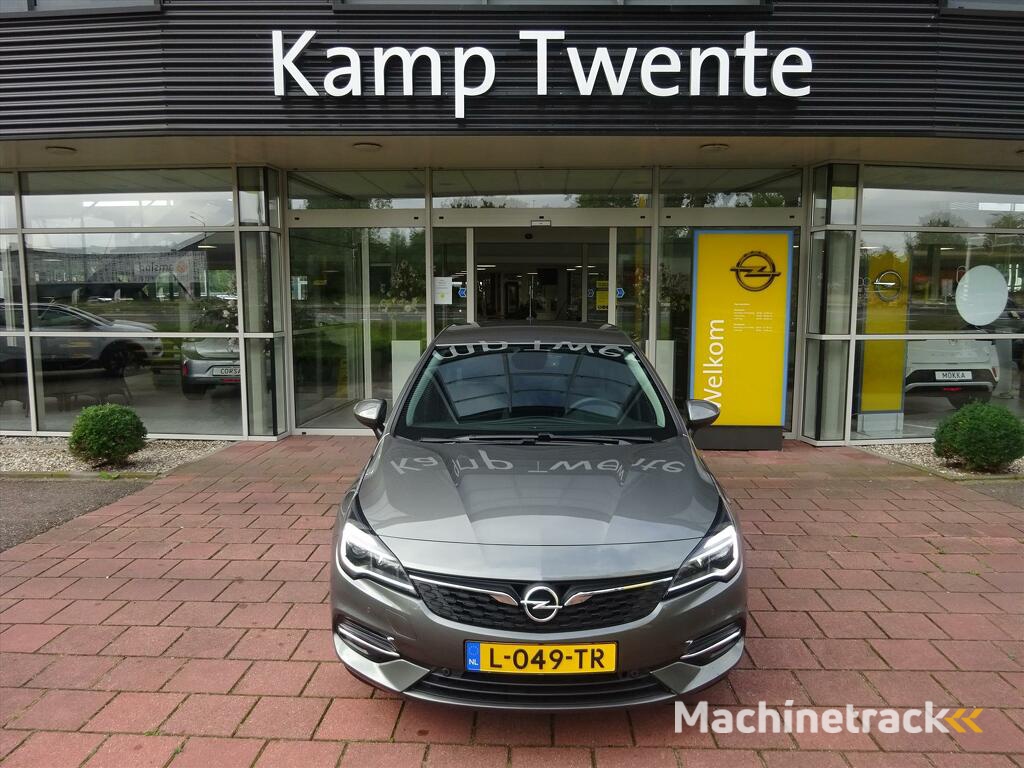 Opel Astra 1.2 Turbo 110pk Start/Stop Business Edition | Cruise Control | Climate Control | Camera