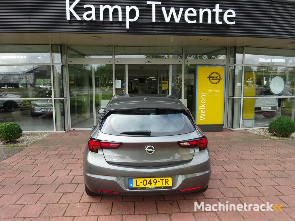 Opel Astra 1.2 Turbo 110pk Start/Stop Business Edition | Cruise Control | Climate Control | Camera