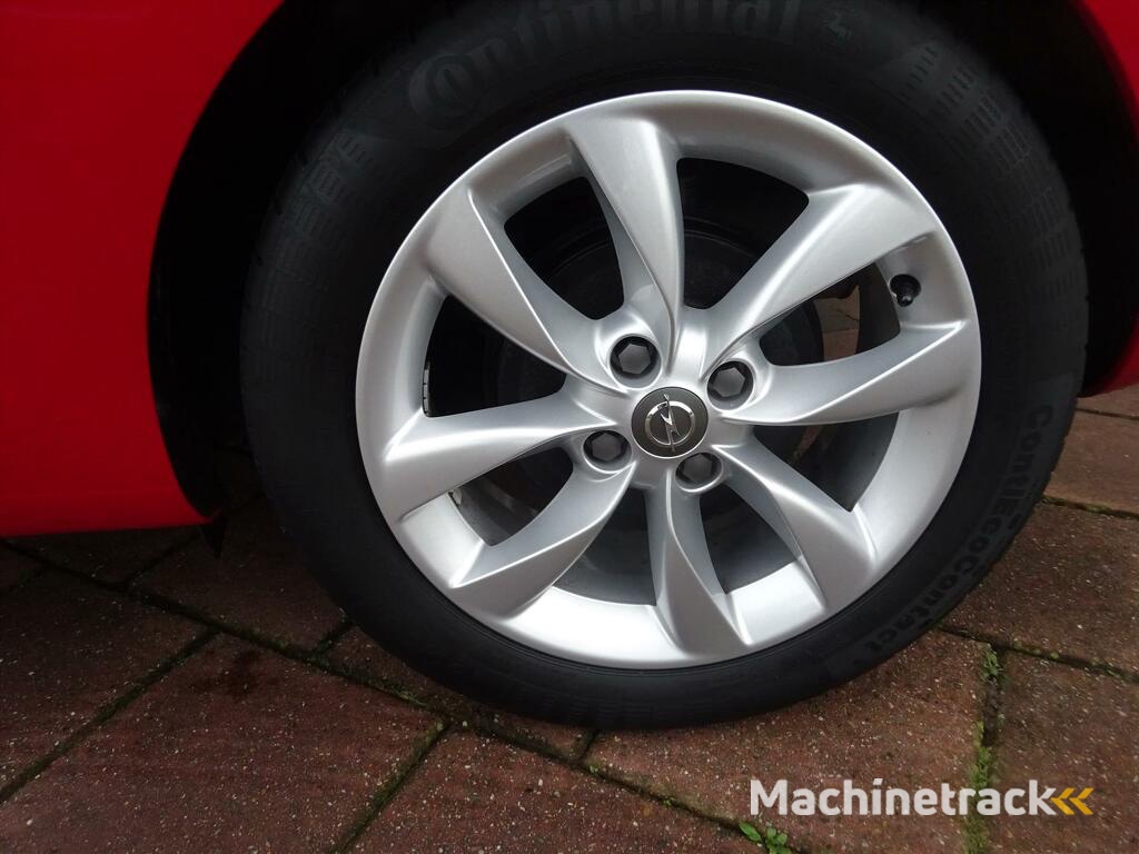 Opel ADAM 1.0 Turbo Start/Stop 90PK JAM FAVOURITE