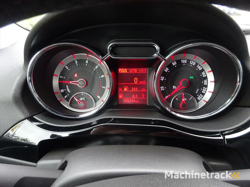 Opel ADAM 1.0 Turbo Start/Stop 90PK JAM FAVOURITE