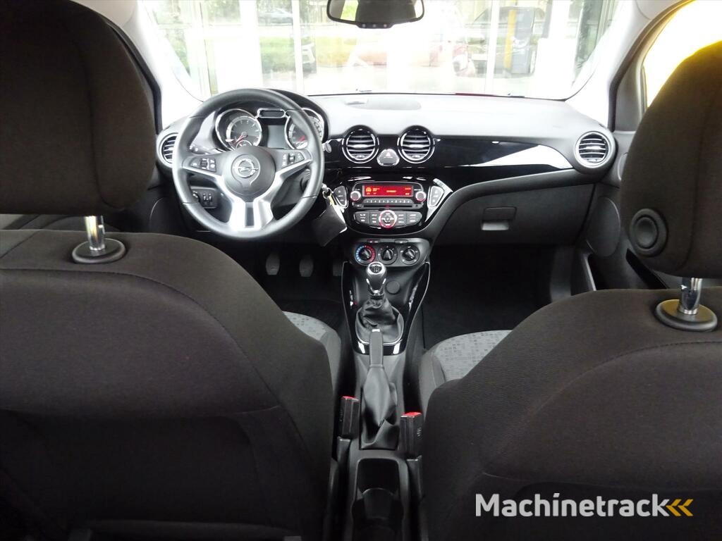 Opel ADAM 1.0 Turbo Start/Stop 90PK JAM FAVOURITE