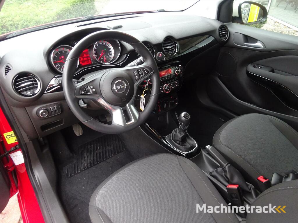 Opel ADAM 1.0 Turbo Start/Stop 90PK JAM FAVOURITE