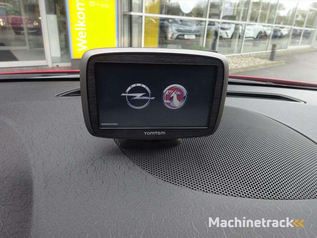 Opel ADAM 1.0 Turbo Start/Stop 90PK JAM FAVOURITE